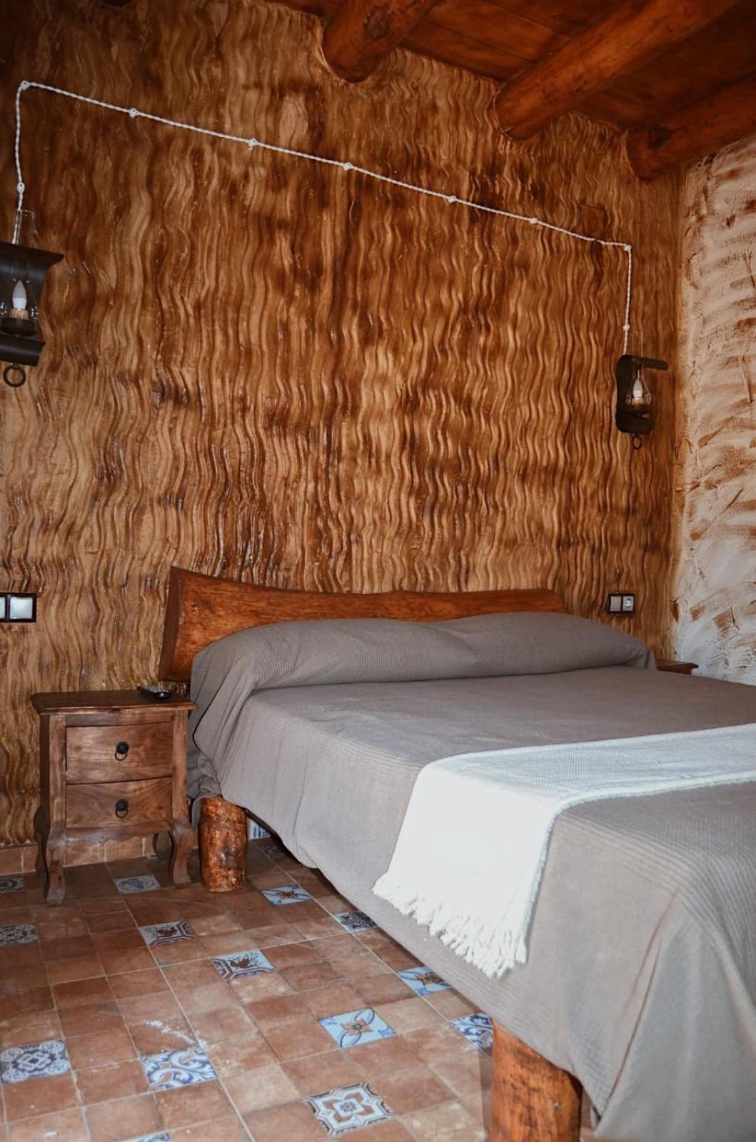 Antiguo Rincon Hotel Colungo Buitenkant foto