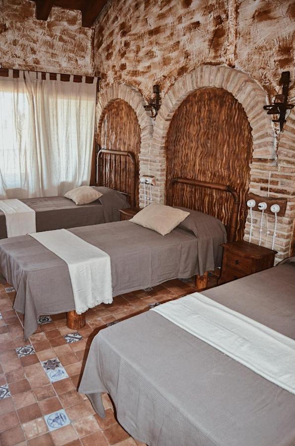 Antiguo Rincon Hotel Colungo Buitenkant foto